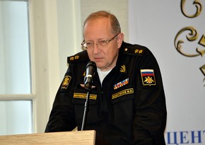 Rusiyalı vitse-admiral: Bu yarışlar bizim dostluğumuzu gücləndirəcək 
