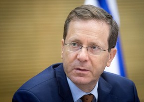 Herzog thanks Biden for speech, says will give Netanyahu ‘full support’ for hostage deal