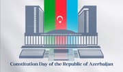 Azerbaijan celebrates Constitution Day