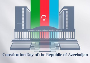 Azerbaijan celebrates Constitution Day