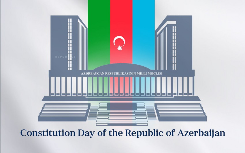 Azerbaijan celebrates Constitution Day