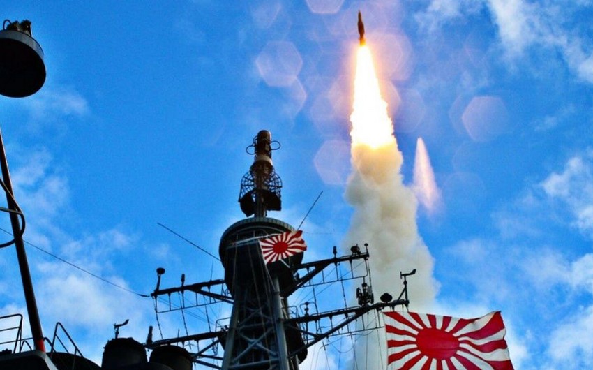 ABŞ Yaponiyada orta mənzilli raketlər yerləşdirməkdən imtina edib