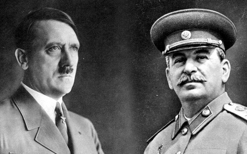 Rusiyada Stalin və Hitlerin İkinci Dünya müharibəsindəki hədəflərini eyniləşdirmək qadağan edilir
