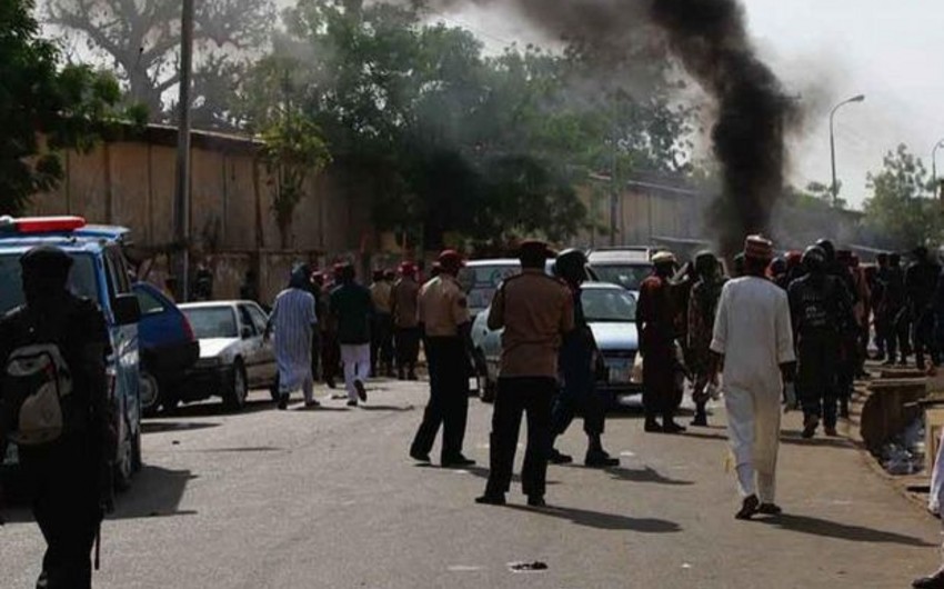 Nigeriyada silahlı hücum nəticəsində 18 nəfər öldürülüb