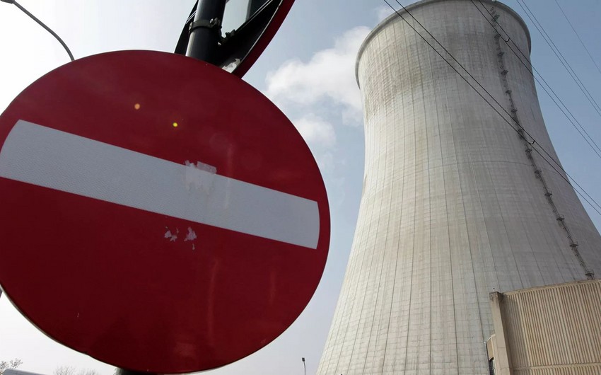 Nuclear reactor shuts down in Belgium