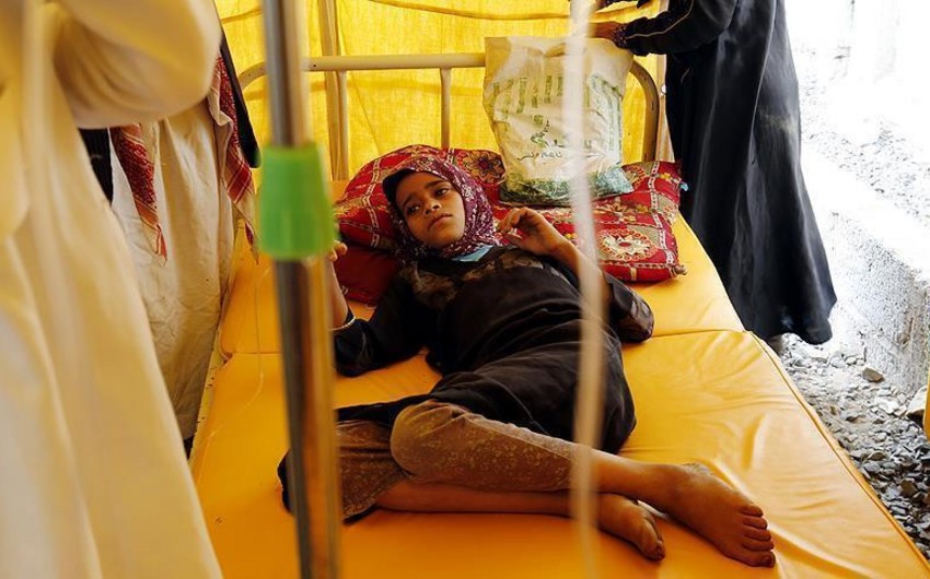 В Йемене не менее 12 человек погибли из-за вспышки холеры