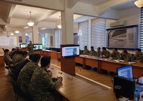 NATO’s Joint Forces Command conducts Military Medicine Course in Baku