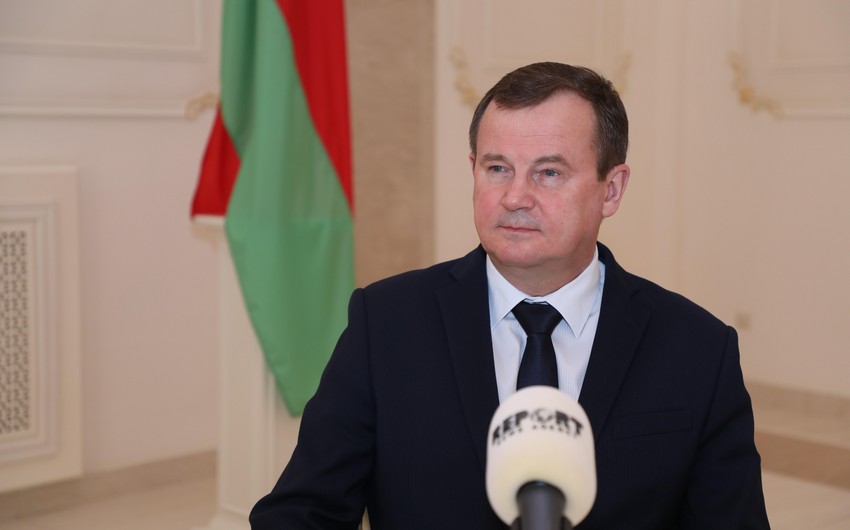 Посол: Белорусско-азербайджанские отношения вышли на качественно новый уровень – ЭКСКЛЮЗИВ