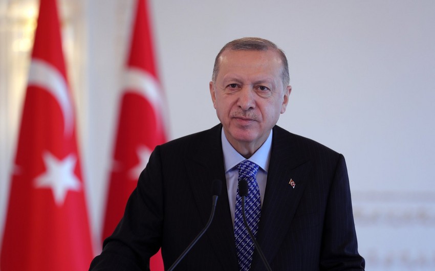 Эрдоган пригласил Путина приехать с визитом в Турцию