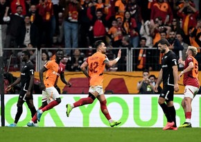 Avropa Liqası: Qalatasaray Qarabağın rəqibinə qalib gəlib