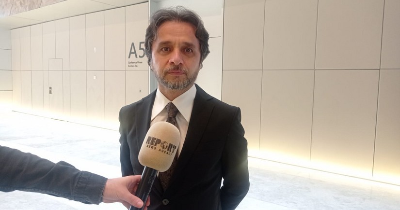 Davut Mentes: 'We would like Azerbaijani insurance companies to enter Turkish market'