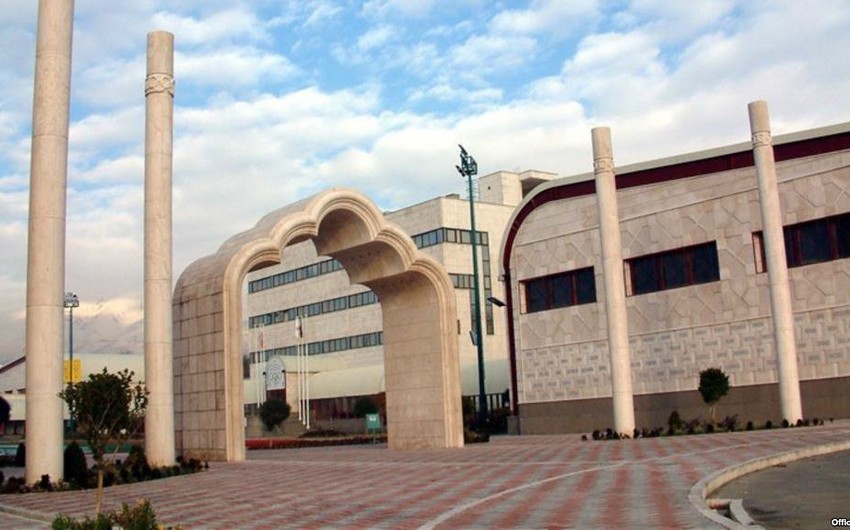 İran Milli Olimpiya Akademiyasının binasında partlayış olub