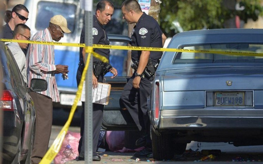 Водитель сбил более 20 человек в США