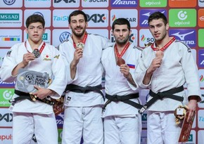 Azerbaijan claims third place among 93 countries in Grand Slam contest