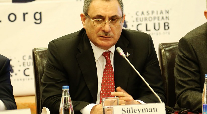 Suleyman Gasimov: 'Debts don't pose any problem to SOCAR' | Report.az