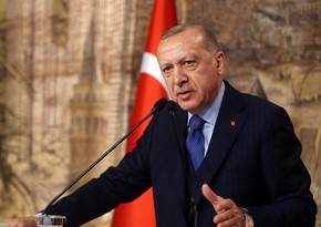 Эрдоган: Необходимо поддерживать Стамбульский процесс для достижения мира в Украине