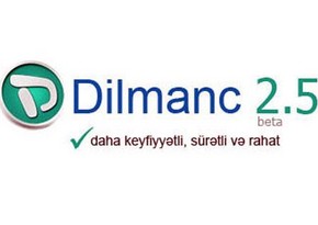 Nearly 260,000 persons used 'Dilmanc Translator' program