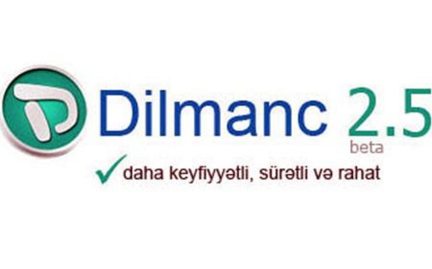 Nearly 260,000 persons used 'Dilmanc Translator' program