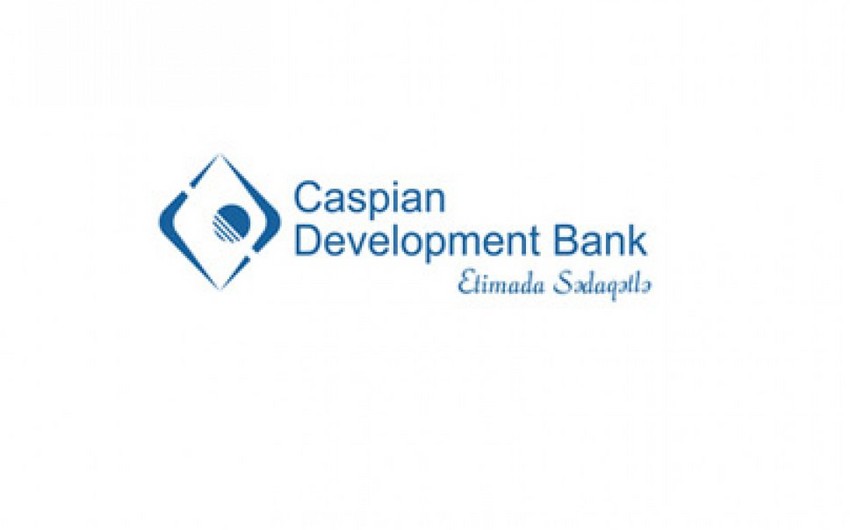 Caspian Development Bank yeni kampaniyaya başlayıb