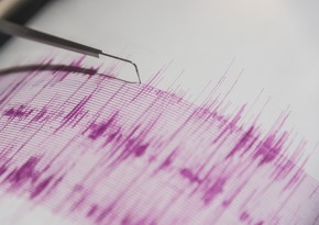 Earthquake in Iran felt in Azerbaijan territory