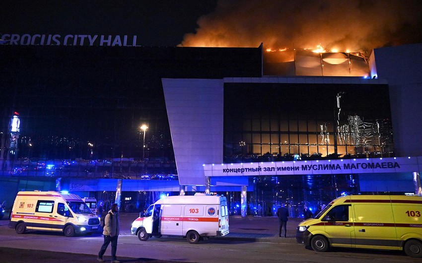 Death toll in Crocus City Hall terrorist attack rises to 140