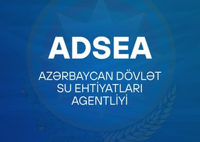 Azərbaycan Dövlət Su Ehtiyatları Agentliyinin qurumlarının nizamnamələri təsdiq edilib