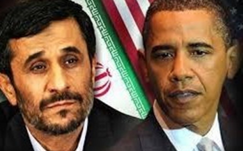 ​İranın keçmiş prezidenti Mahmud Əhmədinejat ABŞ prezidentinə məktub yazıb