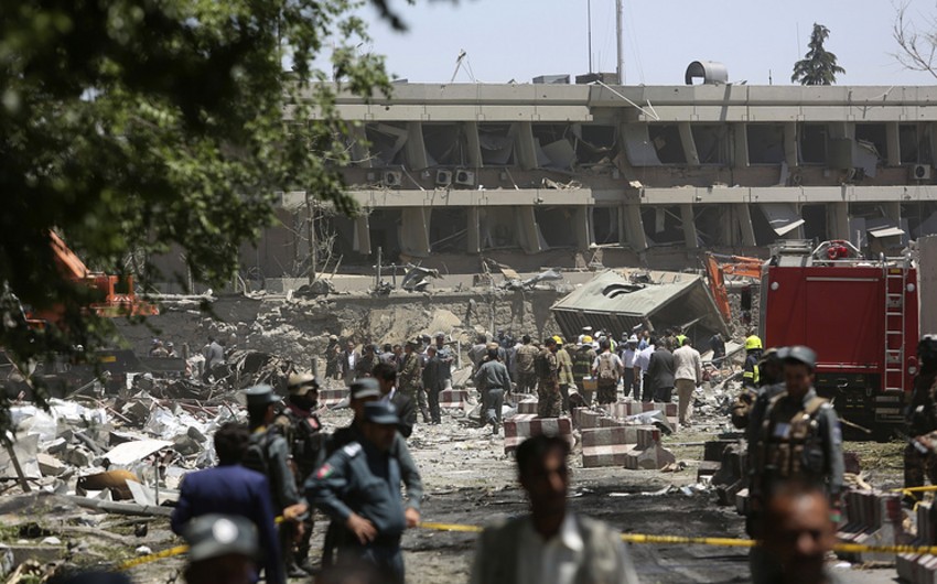 В Афганистане казнят 11 боевиков после теракта в Кабуле