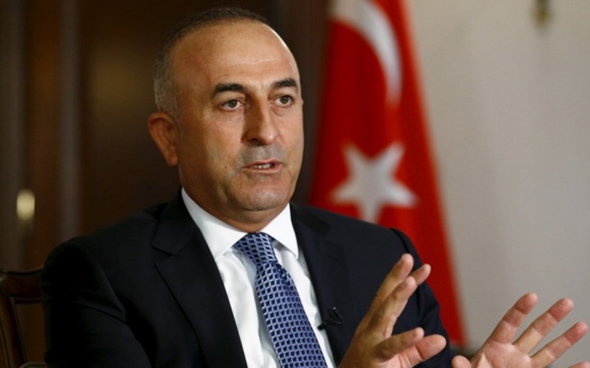 Мевлют Чавушоглу: Турция бойкотирует переговоры по Сирии, если в них будут участвовать сирийские курды