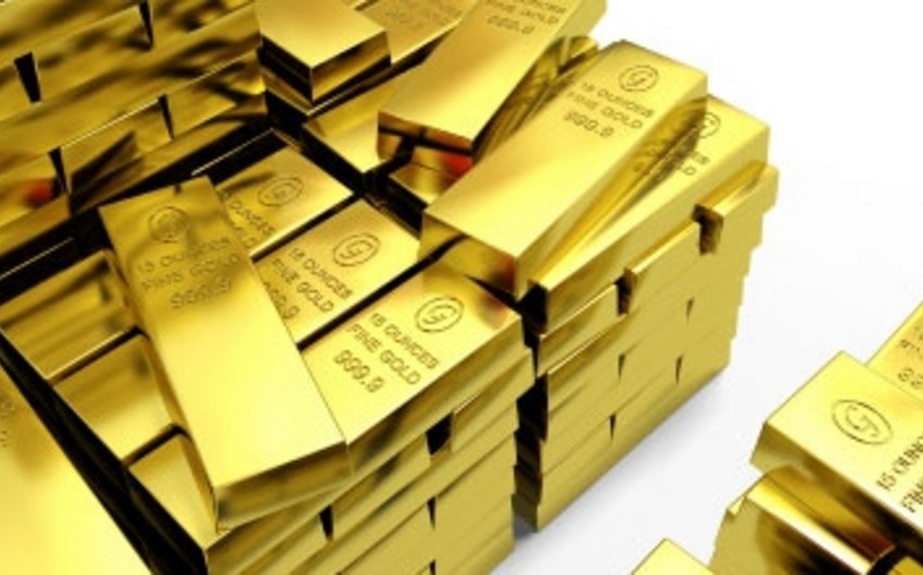 Gold price increased in world market