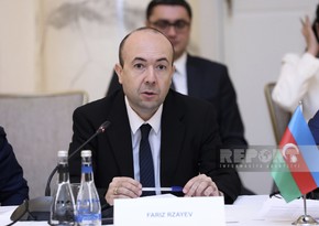 Fariz Rzayev: “Azərbaycan və Serbiya bütün sahələrdə konstruktiv əməkdaşlığı davam etdirəcək”