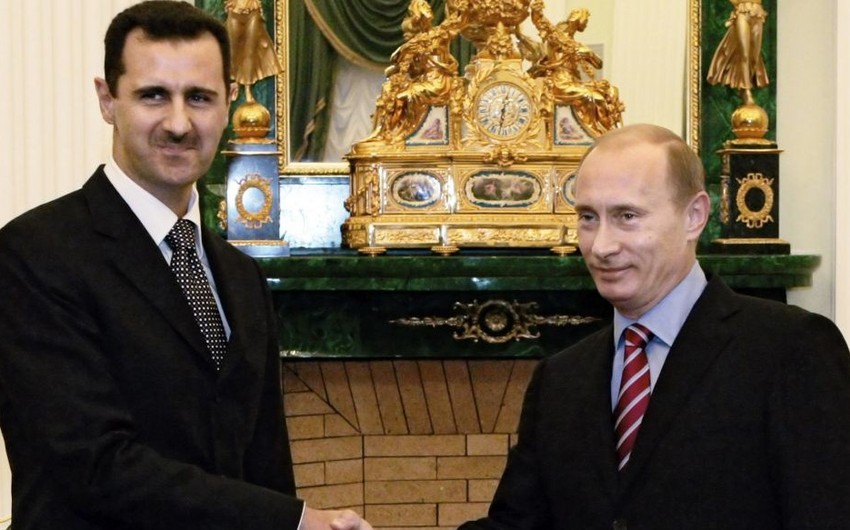 ​Эксперты: Ничего экстраординарного в обращении Асада за помощью к России нет - МНЕНИЕ
