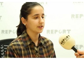 Reyhan Camalova təhsil alacağı universiteti seçib