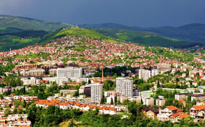 Босния и Герцеговина подаст заявку на вступление в ЕС 15 февраля