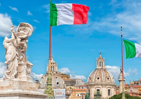 В Италии проходят манифестации и забастовки