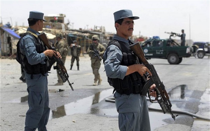 ​Более 10 полицейских погибли в результате нападения боевиков в Афганистане