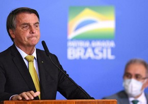 Braziliya prokurorluğu ölkə prezidenti barəsində araşdırmalara başlayıb