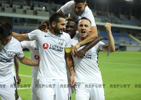 Çempionlar Liqası: Neftçi Bakıda da “Dinamo”ya qalib gəldi - VİDEO - YENİLƏNİB - 2