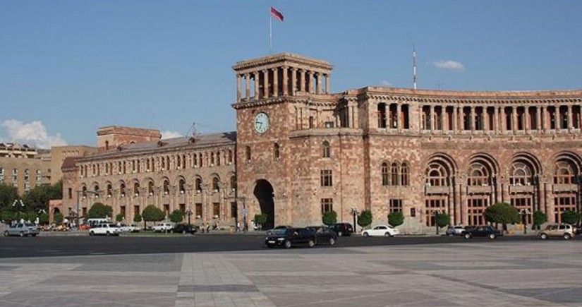 Ermənistan KTMT-də iştirakını dondurduğunu rəsmən açıqlayıb