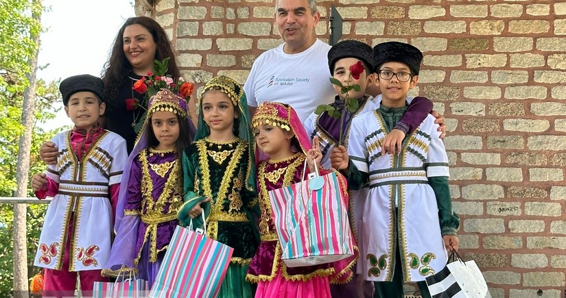 Azerbaijan's vibrant presence dominates international festival in US