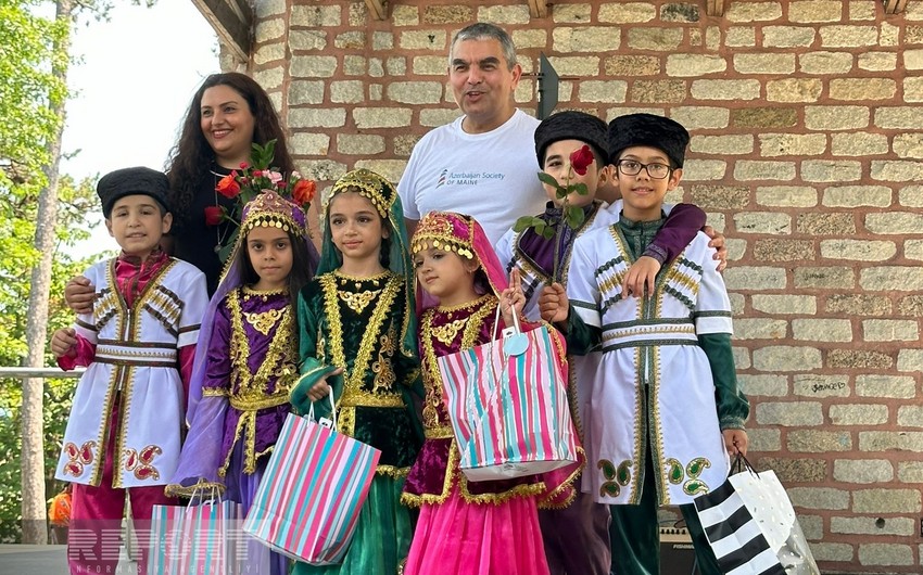 Azerbaijan's vibrant presence dominates international festival in US