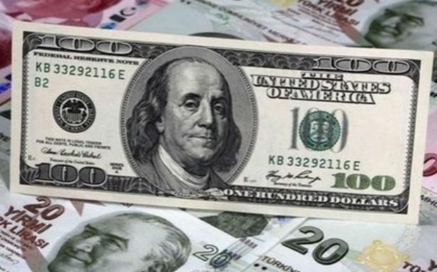 Türkiyədə dollar bahalaşmaqda davam edir