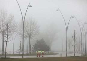 Azerbaijan weather forecast for April 19