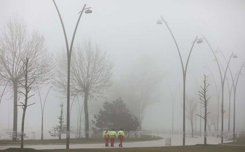 Azerbaijan weather forecast for April 19