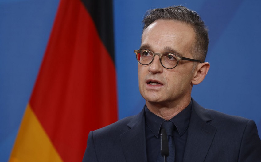 Глава МИД Германии отправится в Узбекистан, Таджикистан и Пакистан