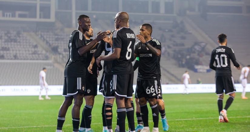 Son 5 mövsümdə avrokuboklarda ölkəsinə ən çox xeyir verən klublar: “Qarabağ” ilk “üçlüy”ə düşüb
