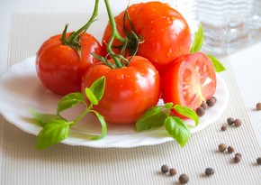 Azerbaijan sees 41% growth in tomato exports