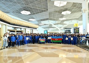 Gimnaziadada iştirak edəcək Azərbaycan taekvondoçuları bəlli olub