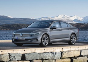 Volkswagen прекратит выпуск седанов Passat