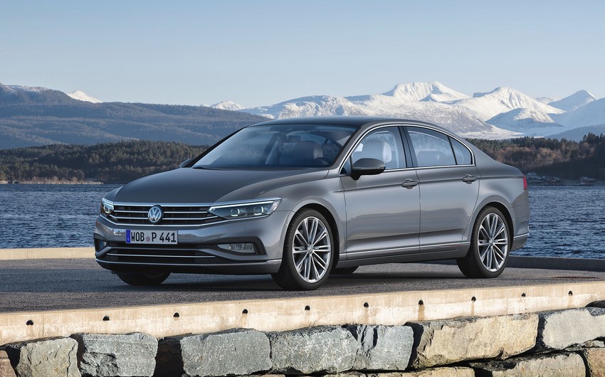 Volkswagen прекратит выпуск седанов Passat